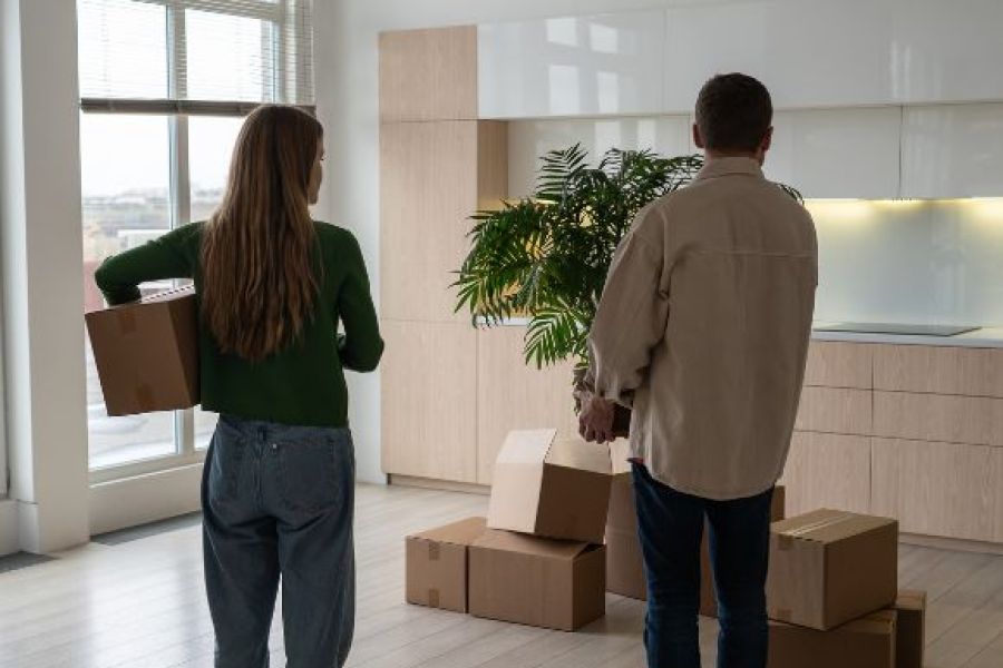 Trasloco in condominio a Varese senza problemi